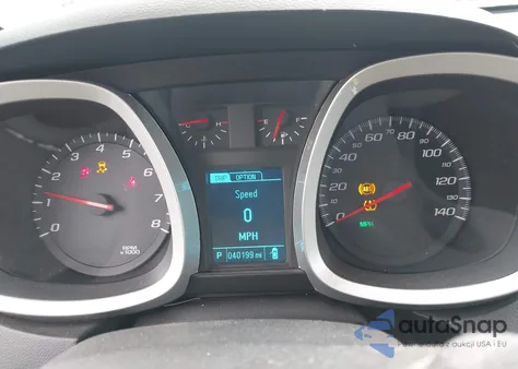 2016 Chevrolet Equinox Lt from USA, damaged, VIN 2GNFLFEK6G6163095